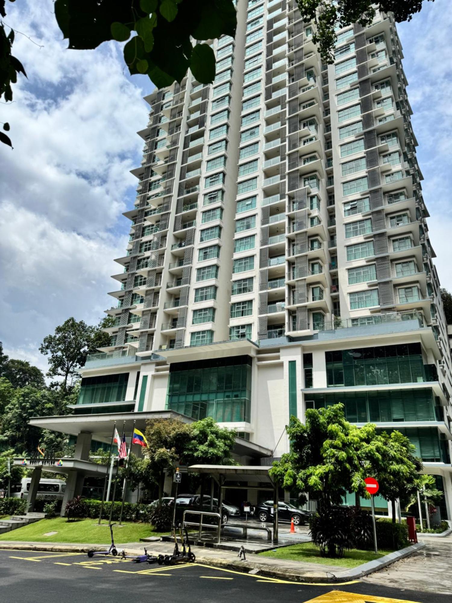 8 Klcc 5 Minutes To Jalan Alor Street Bukit Bintang Pavilion 10 Pax 3r2b * Kuala Lumpur