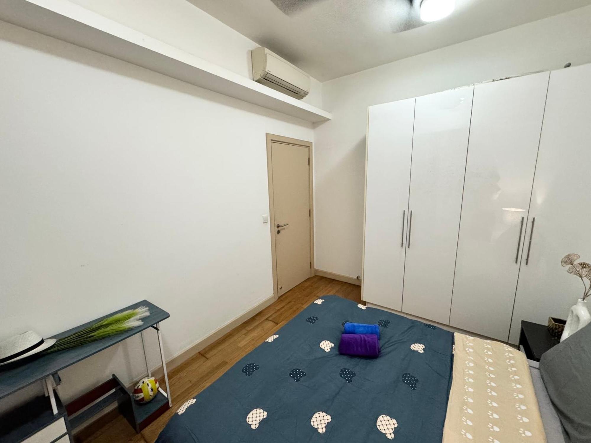 8 Klcc 5 Minutes To Jalan Alor Street Bukit Bintang Pavilion 10 Pax 3r2b Pangsapuri *
