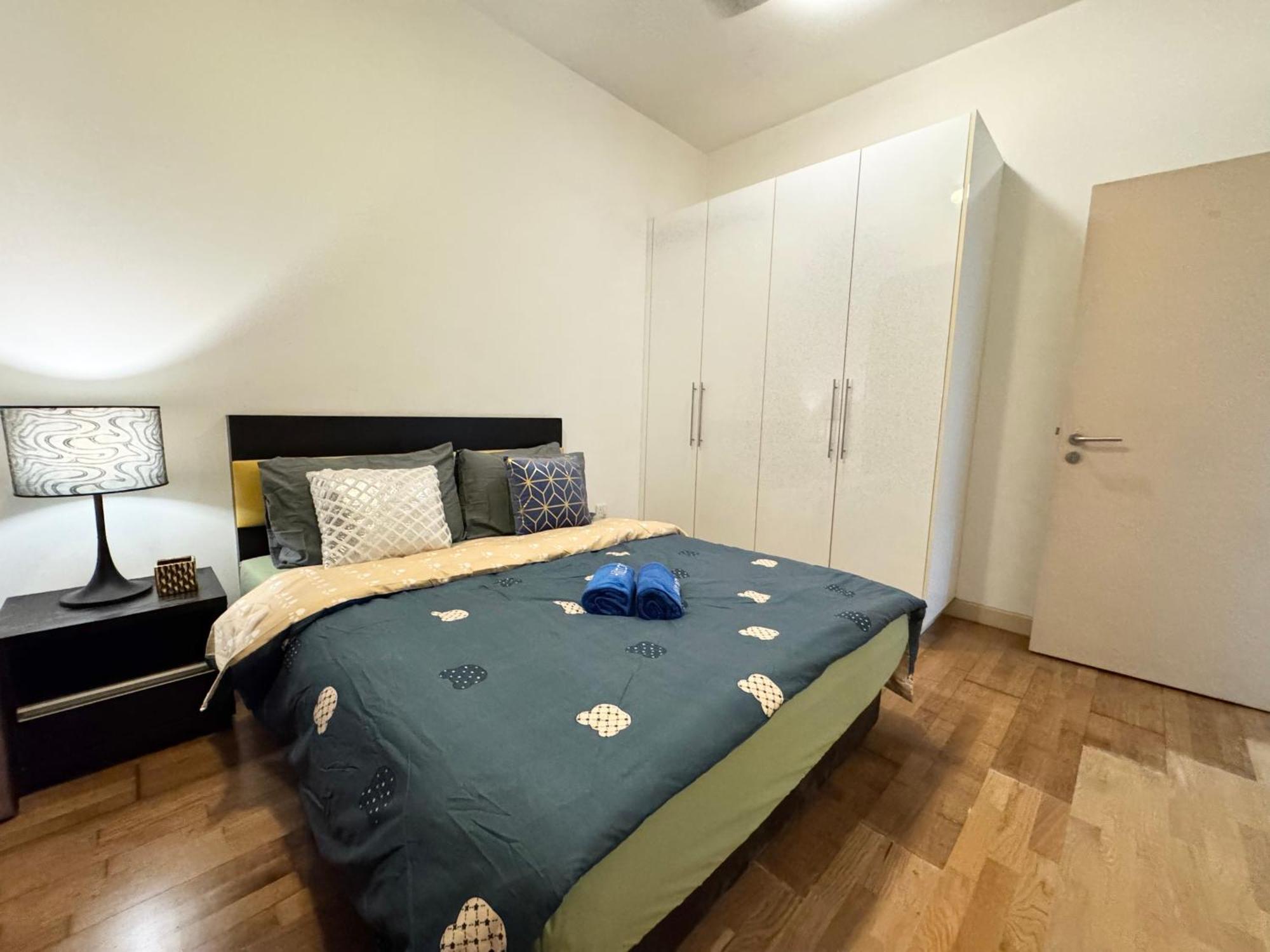 8 Klcc 5 Minutes To Jalan Alor Street Bukit Bintang Pavilion 10 Pax 3r2b *