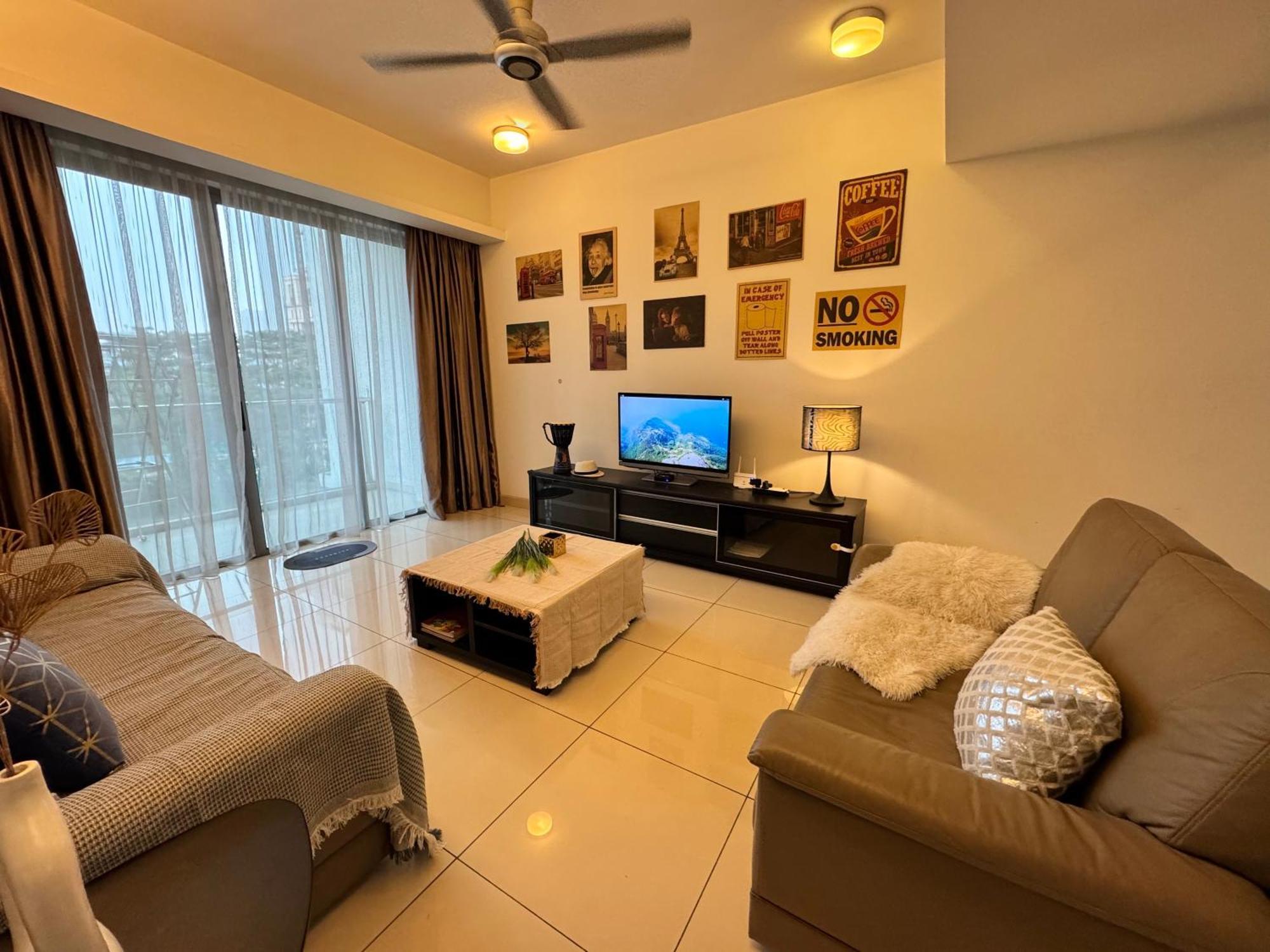8 Klcc 5 Minutes To Jalan Alor Street Bukit Bintang Pavilion 10 Pax 3r2b Pangsapuri